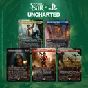Secret Lair Drop Series: Secret Lair x PlayStation: Secret Lair x Uncharted 