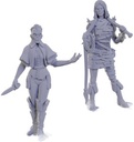 Pathfinder deep cuts miniatures: urdefhan lasher & death scout