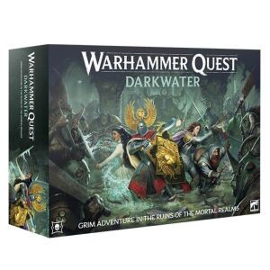 [Warhammer dark water quest] Warhammer dark water quest