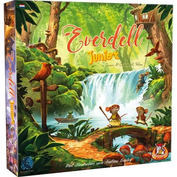 Everdell: junior