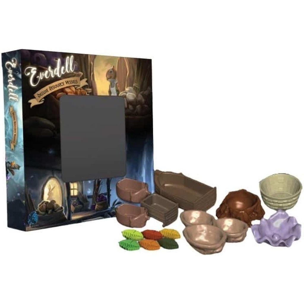 Everdell: luxe grondstofbakjes [wgg2303]
