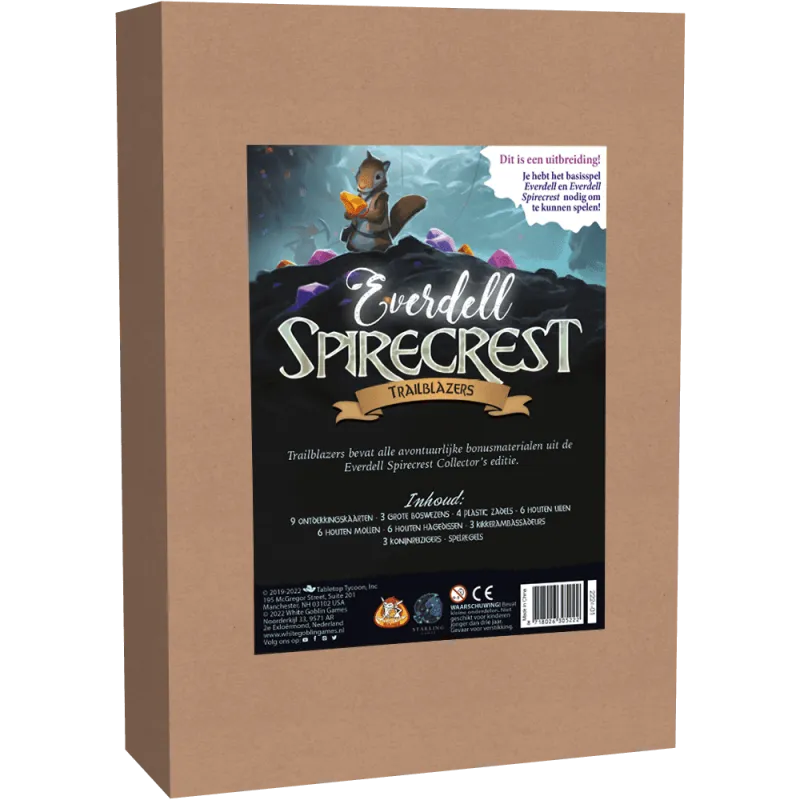 Everdell: trailblazers [wgg2224]