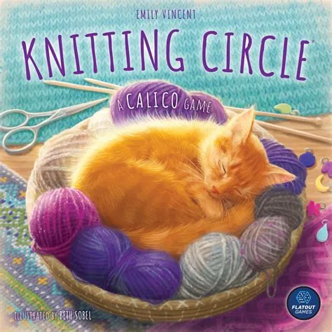 Knitting circle [wgg2536]