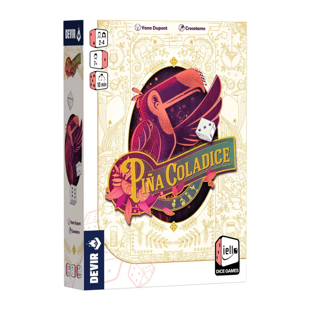 [Pina coladice [wgg2446]] Pina coladice