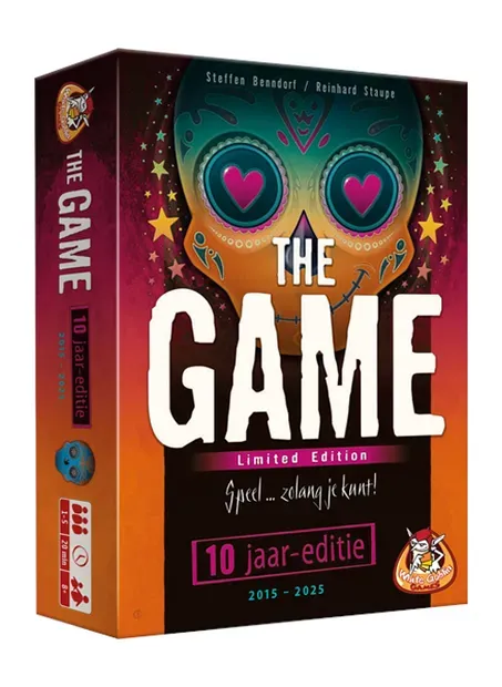 The game - jubileumeditie [wgg2563]