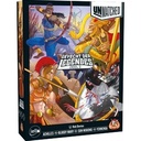 Unmatched: gevecht der legendes 2