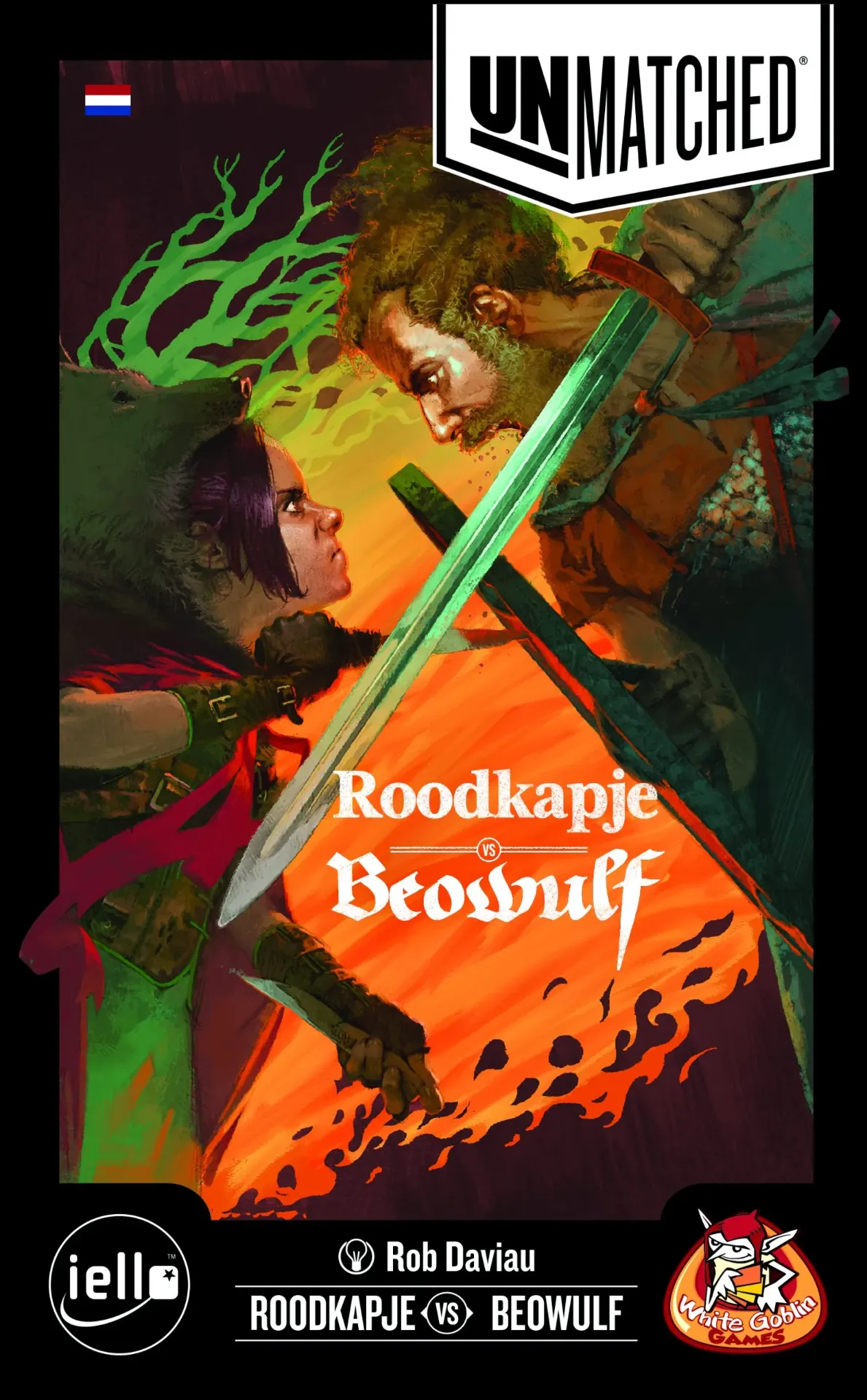 [Unmatched: roodkapje vs beowulf [wgg2202]] Unmatched: roodkapje vs beowulf [wgg2202]