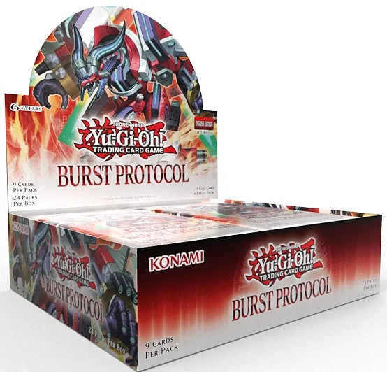 Burst protocol booster box