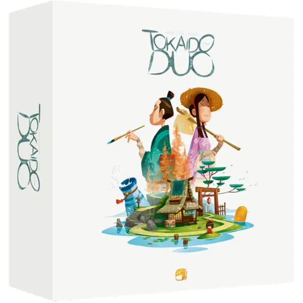 [Tokaido duo] Tokaido duo
