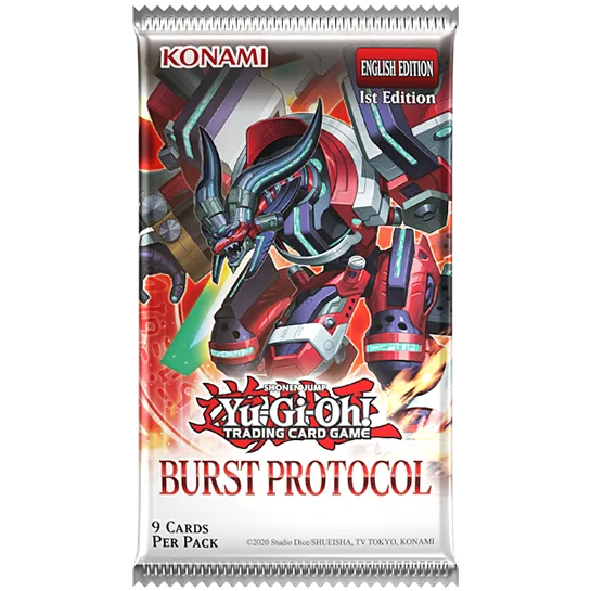 burst protocol booster