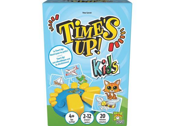 Time's up! Kids GMS