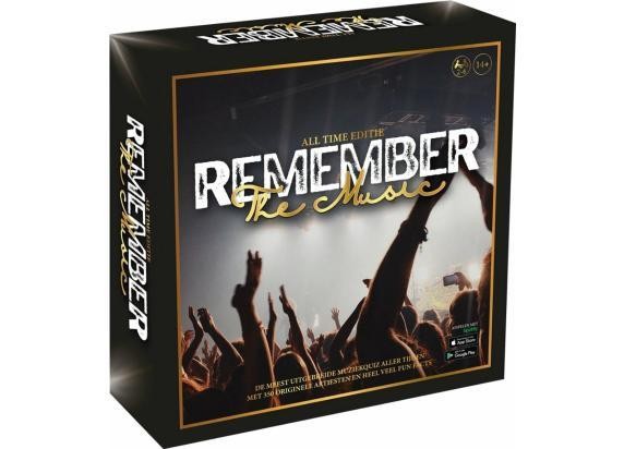 Remember the Music - NL Versie