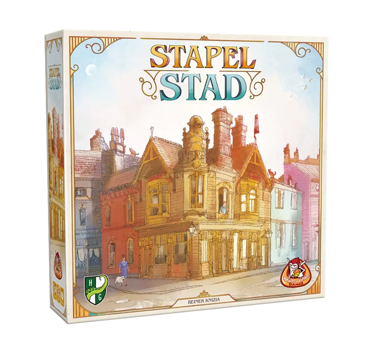 Stapelstad white goblin games