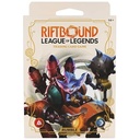 Riftbound: League of Legends TCG Spiritforged - Champion Deck: Rumble - Ready-to-Play Character, Trading Card Game, Deck-Building, Units & Spells