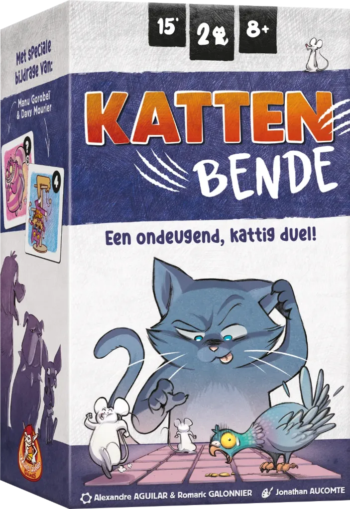 Kattenbende