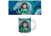 Studio Ghibli Mug Chihiro Spirited Away