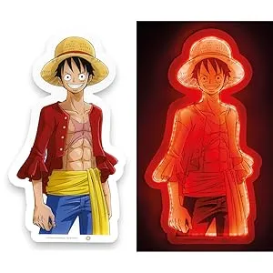 Lamp Teknofun One Piece Luffy