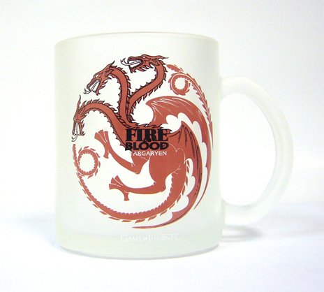 Game of Thrones - Targaryen Translucent -