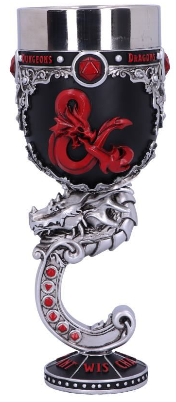 Dungeons & Dragons Collectible Goblet 19.5cm