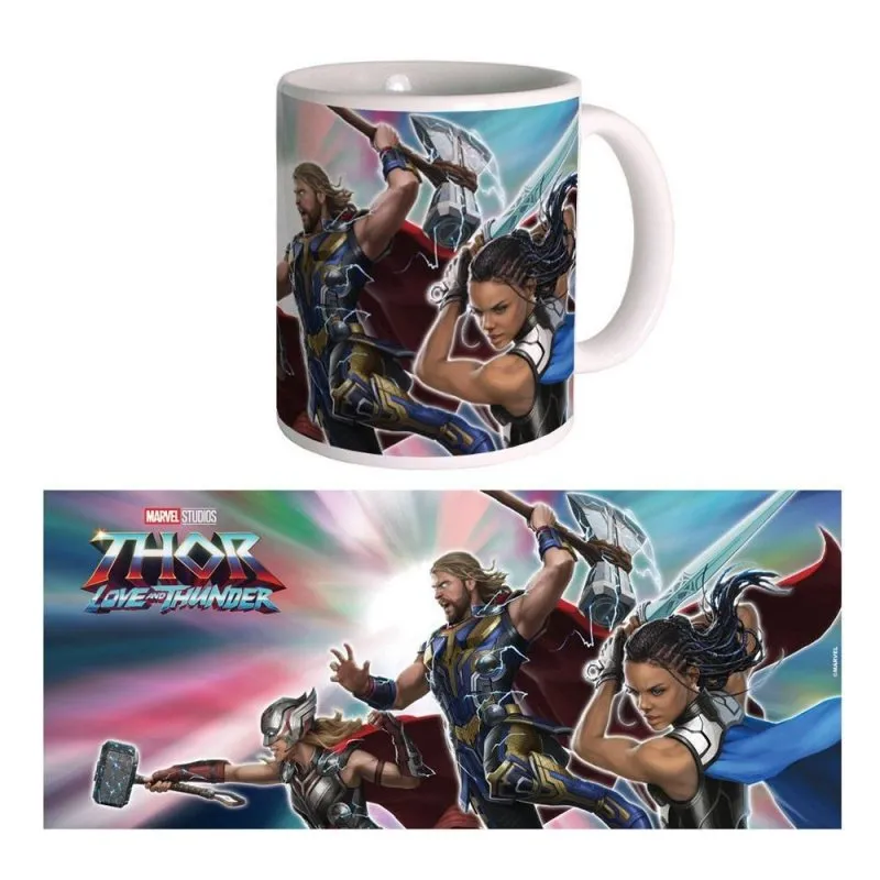 Mug TLAT - Battle for asgard