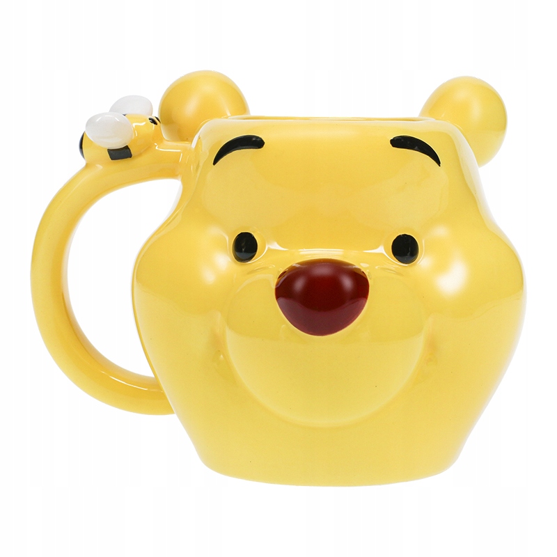 Find Me a Gift Winnie the Pooh Shaped Mug