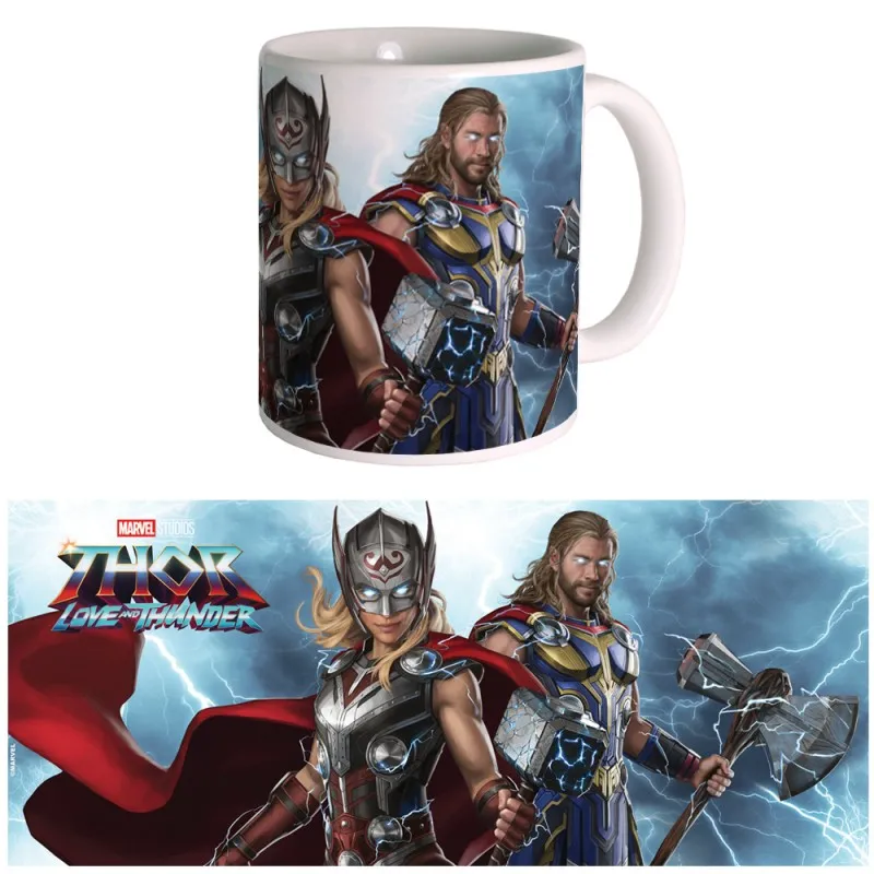 Marvel mug TLAT - Thors