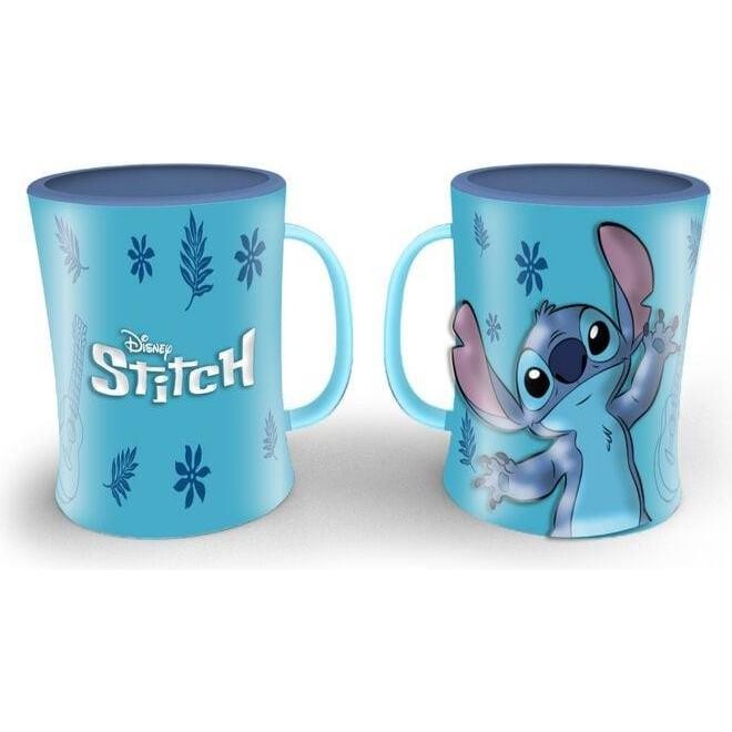 Pyramid 3D Sculpted, Tazza, Multicolore