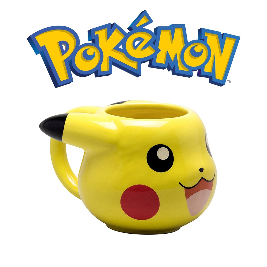 Pokemon Mug - Multi