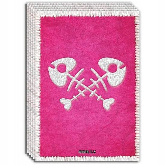 Yu-Gi-Oh! Gold Pride Card Sleeves