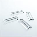 Gamegenic - Premium Card Stands Set Acrylic - 4 Pack