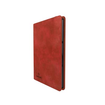 [BF-33790] Gamegenic - Prime Album 18-Pocket Red