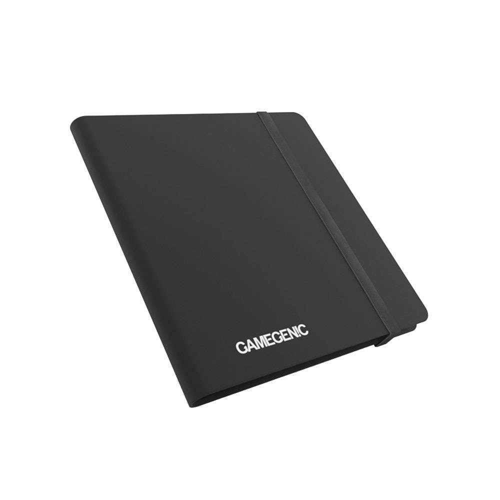 Gamegenic Casual 24-Pocket Album (Black) [delete]