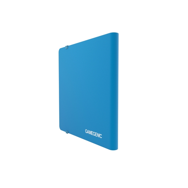 Gamegenic - Blue 24-Pocket Casual Album