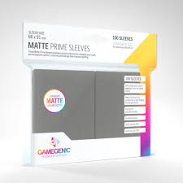 Gamegenic Matte Prime Gray