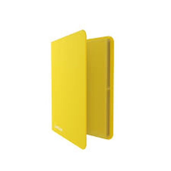 Gamegenic - Yellow 8-Pocket Casual Album