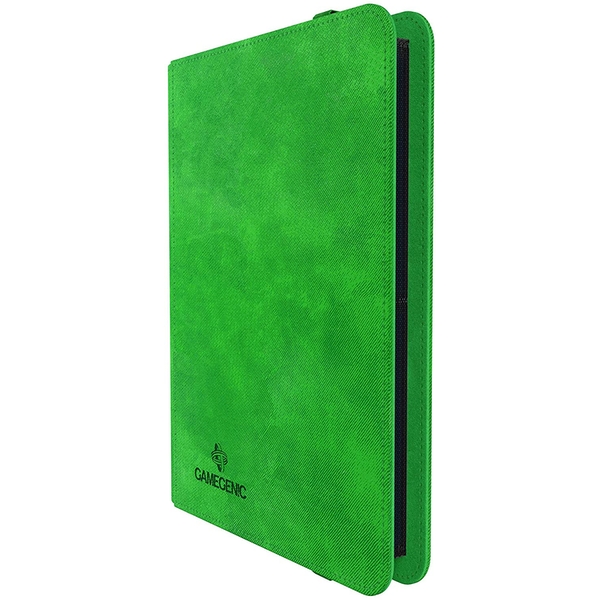 Gamegenic Prime Album 8-Pocket - Green