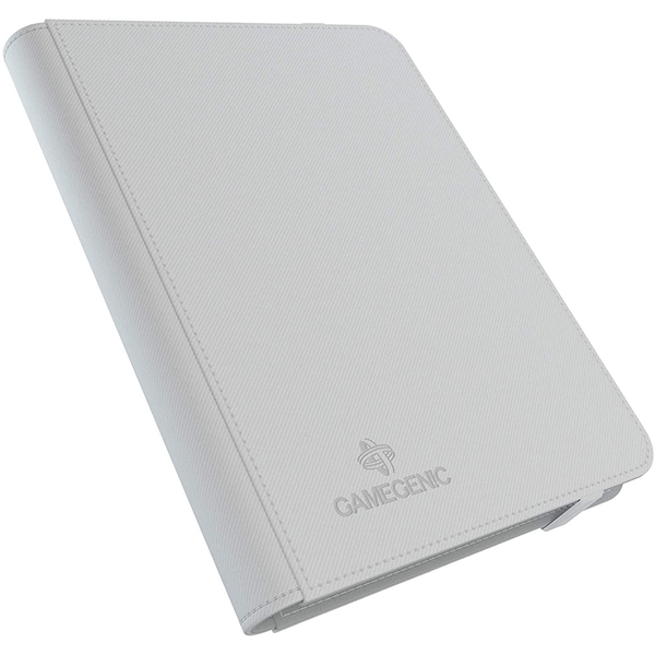 Gamegenic Prime Album 8-Pocket - White