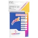 Gamegenic Prime Japanese Sized Sleeves Blue - 60 Sleeves