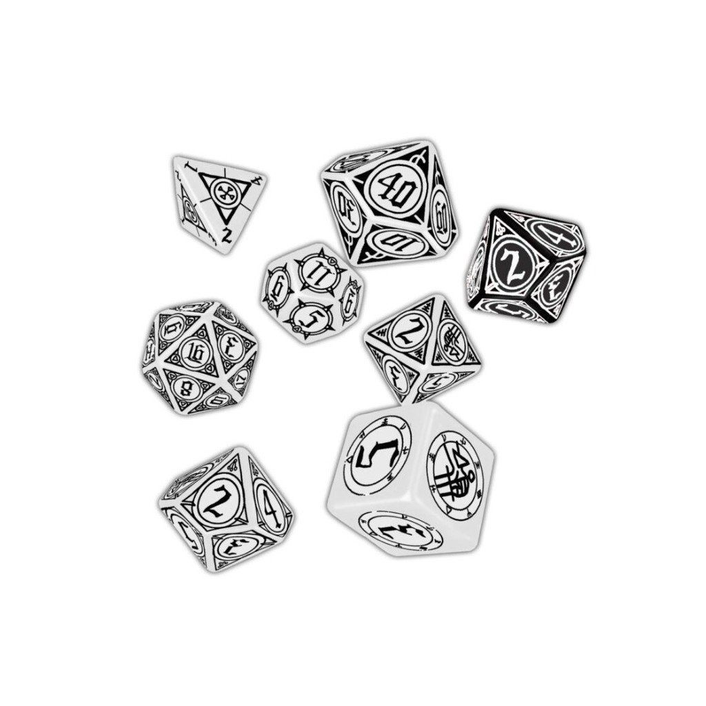 Hellboy the Roleplaying Game Dice Set