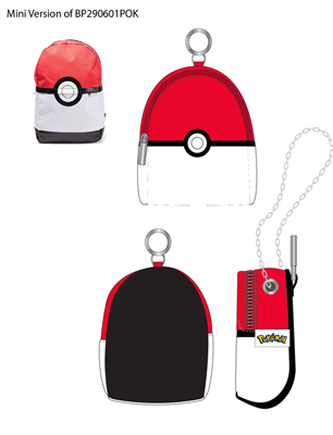 Pokémon - Pokéball - Micro Bag
