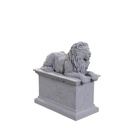 WizKids Deep Cuts:   Unpainted Miniatures   Wave 24 (Stone Lion Plastic)
