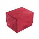 Gamegenic - Sidekick 100+ XL Red - Caja Para Mazos