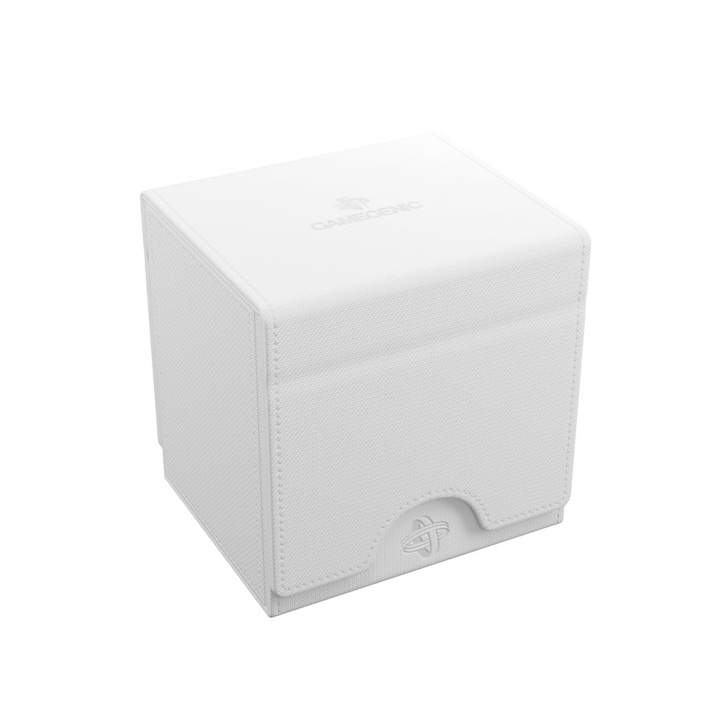 Gamegenic   Sidekick Pro 100+ XL White   Game Accessory   Includes a Slide Card Case