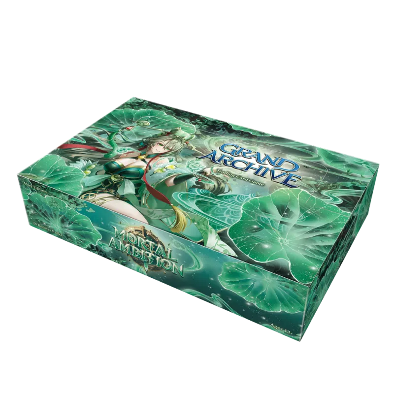 [BF-135958] Grand Archive TCG: Mortal Ambition Alter Edition Booster Display (24 Boosters) - EN