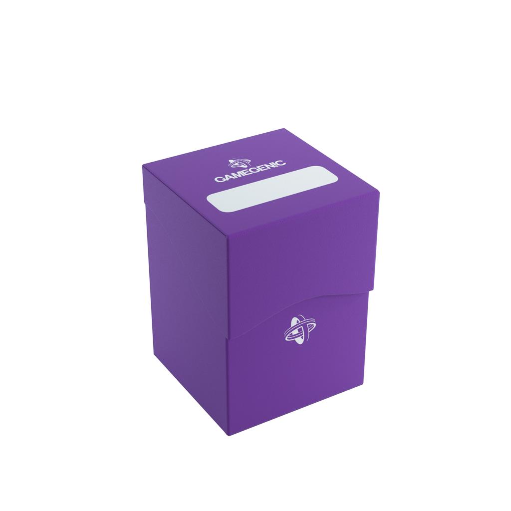 [BF-33645] Gamegenic - Deck Holder 100+ Purple