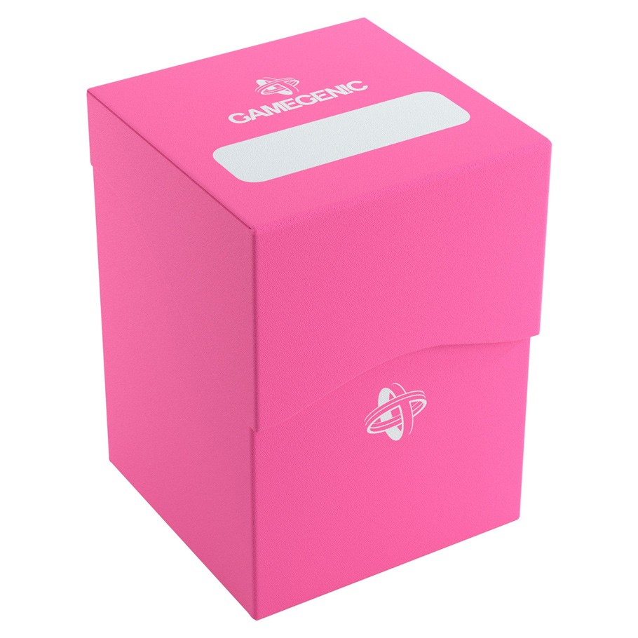 Gamegenic 100-Card Deck Holder Pink