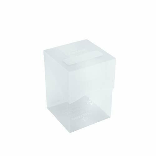Gamegenic 100-Card Deck Holder Clear
