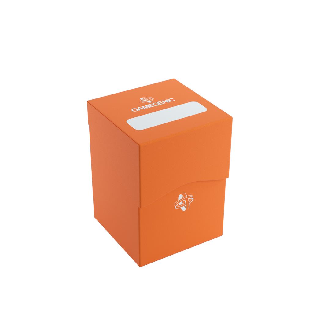 [BF-33646] Gamegenic - Deck Holder 100+ Orange