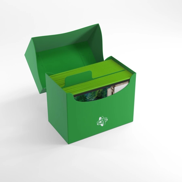Gamegenic 80-Card Side Holder Green