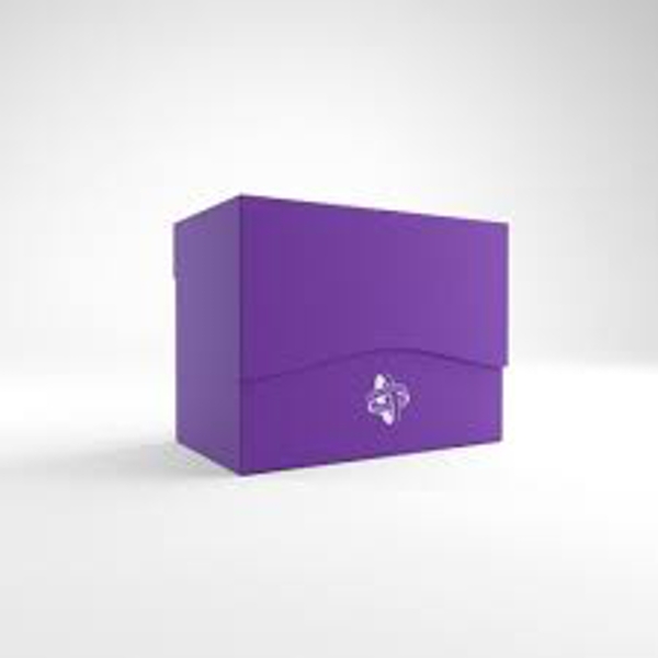 Gamegenic Side Holder 80+ Purple [delete]